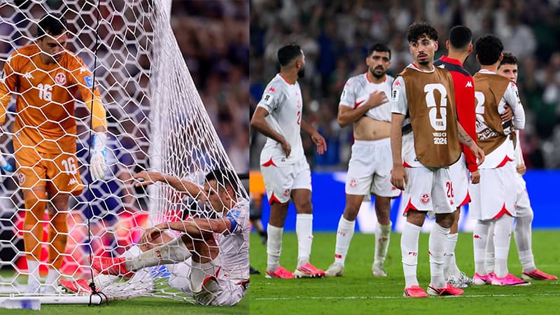 المغرب يتقدم وتونس تتأخر في التصنيف