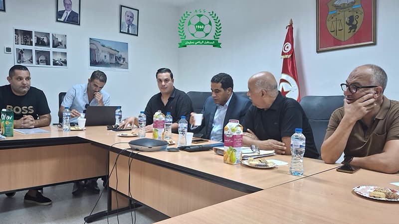 محم� الدين البيرسو يقود مستقبل سليمان مرة أخرى