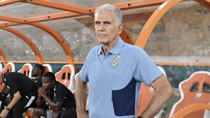 GFA to decide Kiricos's future after Gambia loss
