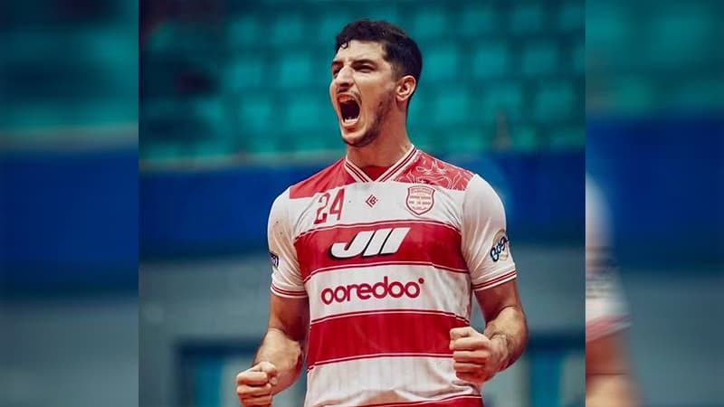 Handball: Taha Al-Samawi departs Club Africain