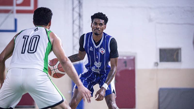 Basketball Championship: Fourth Round First Leg Matchups