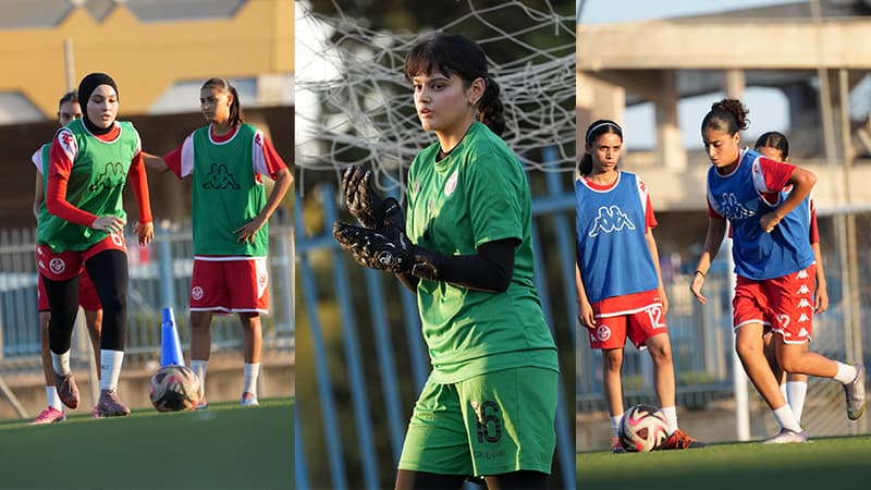 Women’s team launches Olympic pursuit against Senegal