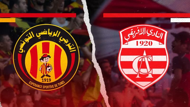 Club Africain Player Sends Message to Esperance Defender