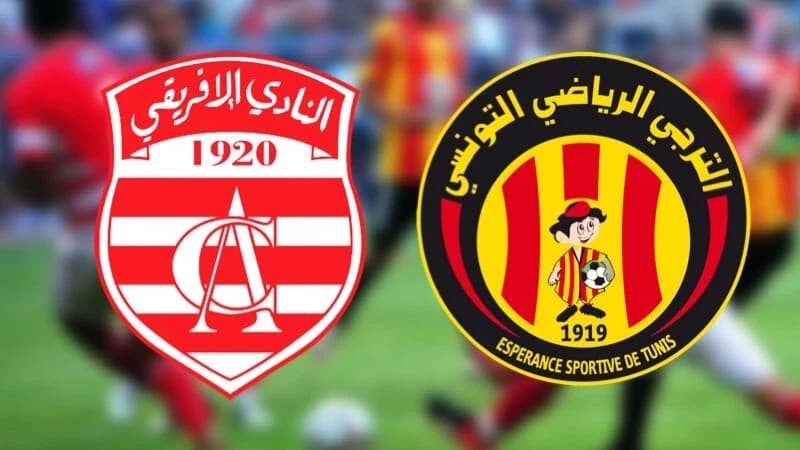 Clashes Expected for Club Africain and Espérance Fans