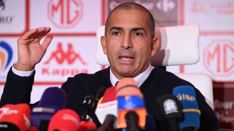 صبري لموشي يوضح أسباب صعوبة مهمته مع المنتخب