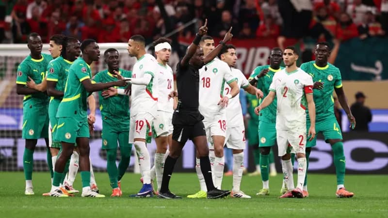 TAS Hearing Begins with Morocco Senegal CAF