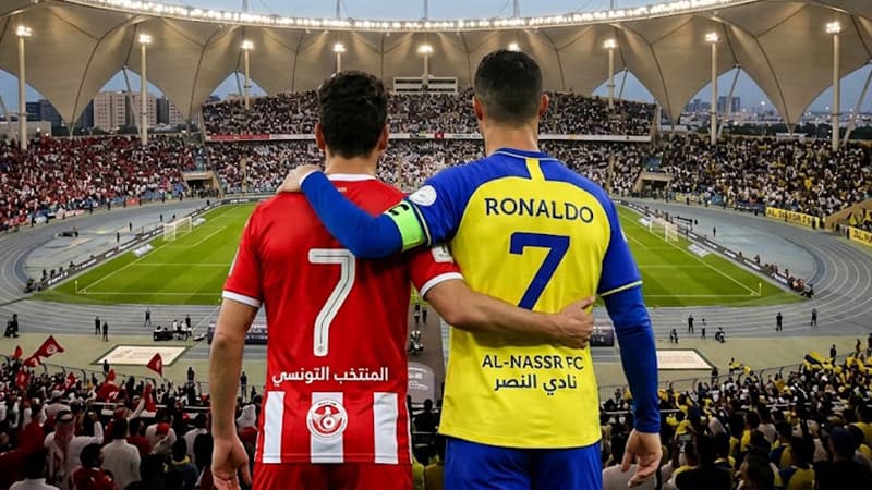 Tunisian player joins Al Nasr Saudi Club