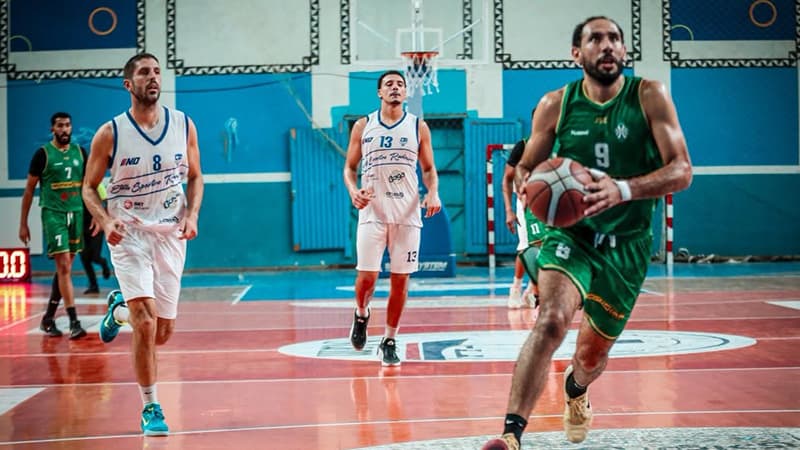 Basketball Champ: Round 5 Matchups and TV Schedule