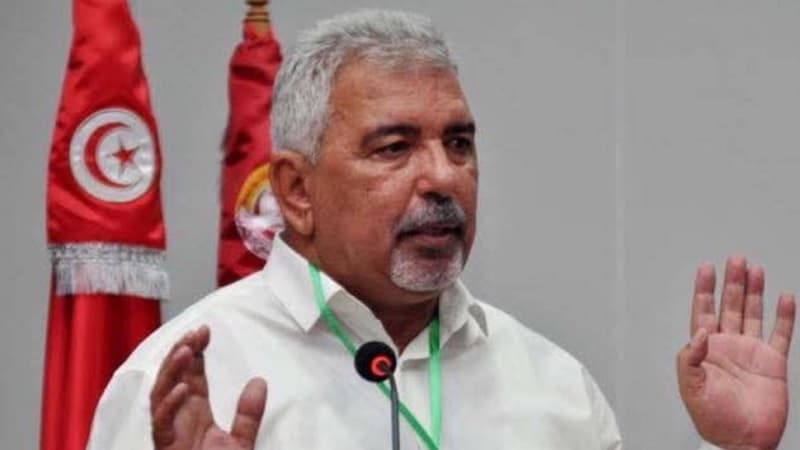 Salah Al-Din Al-Salimi Announces Peaceful March on October 17