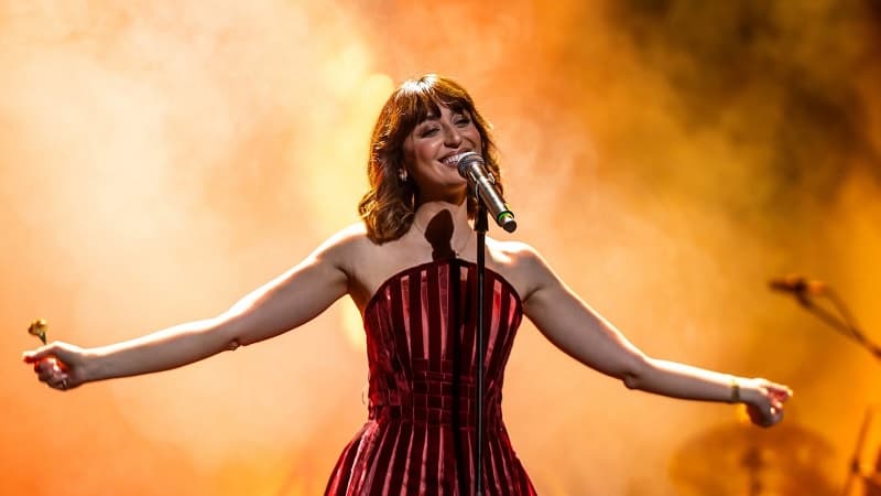 Fadia Yunis Continues Carthage Musical Days