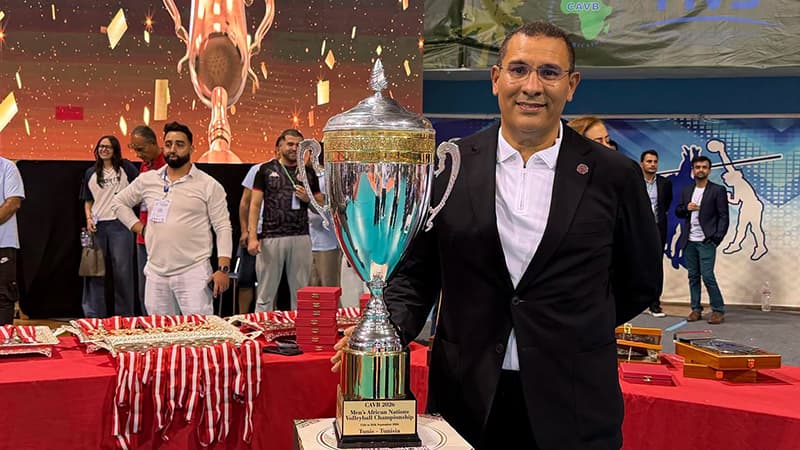 إلياس الساحلي يترك الجامعة التونسية
