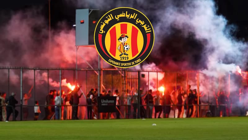 Esperance Fans Rally Behind Team Before Libya Match