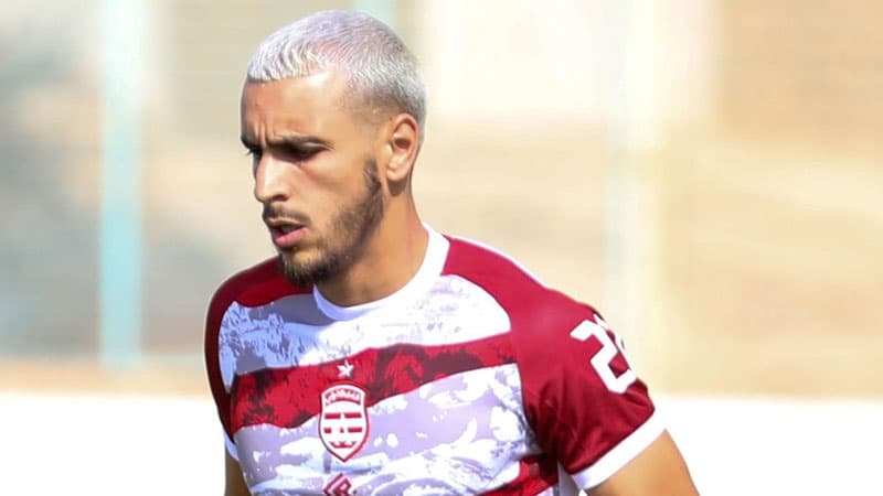 Bilal Aït Malek Addresses His Status and Fans of Club Africain