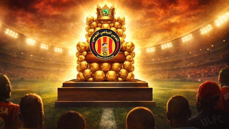 Esperance tops Africa, ES Sahel ninth