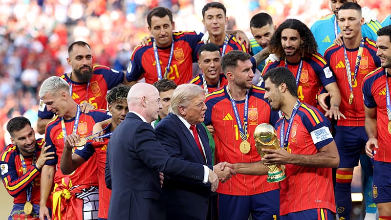 FIFA sanctions Spain over anti-Islam chants