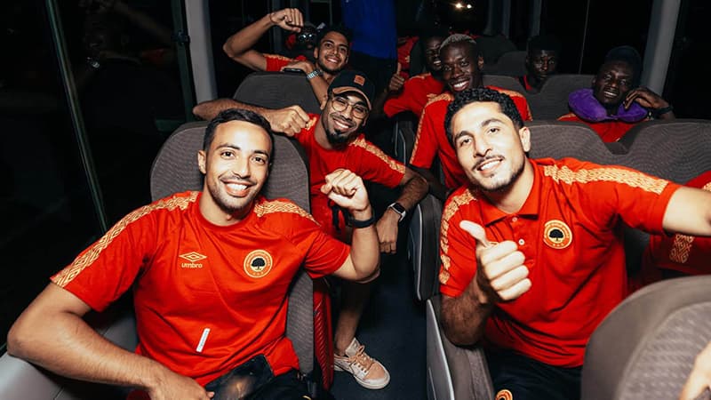 الترجي الجرجيسي يسعى للفوز بكأس الكاف