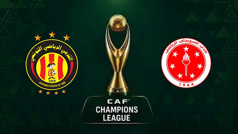 السويحلي الليبي يواجه أزمة قبل مواجهة الترجي