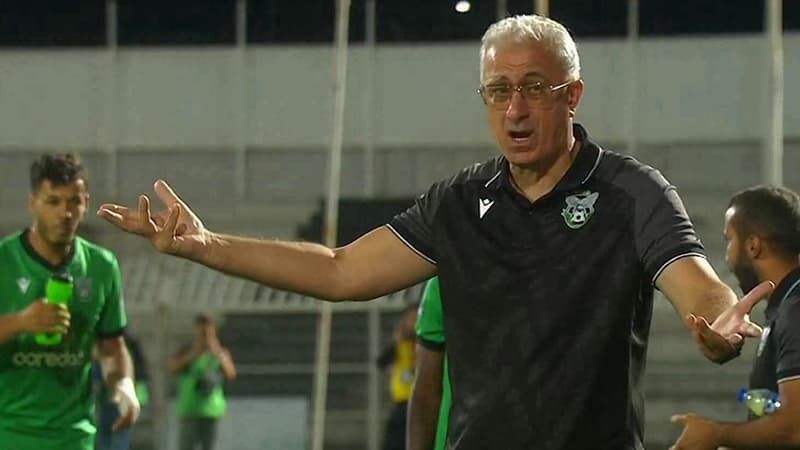 Kebaier's tenure ends after 4-0 loss
