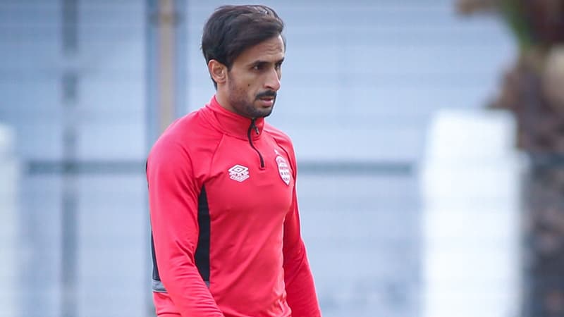 Club Africain Houssem Ben Ali Injury Update