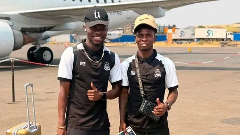 Mazembe Delegation Arrives in Tunisia Before Key Match