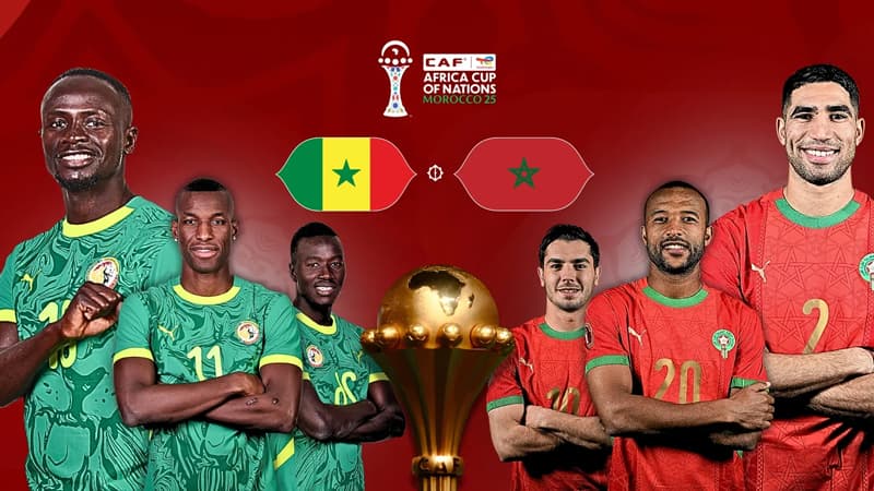Africa Cup final set for Morocco and Senegal