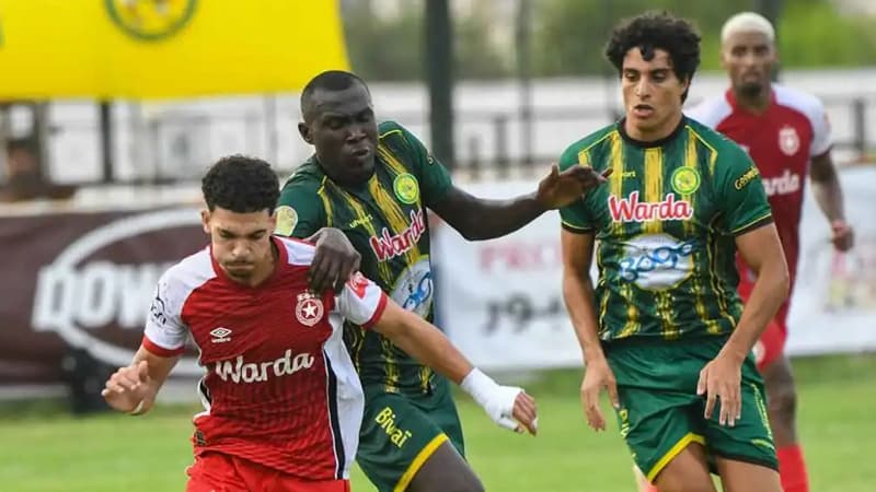 Al Marsa's future tied to match replay