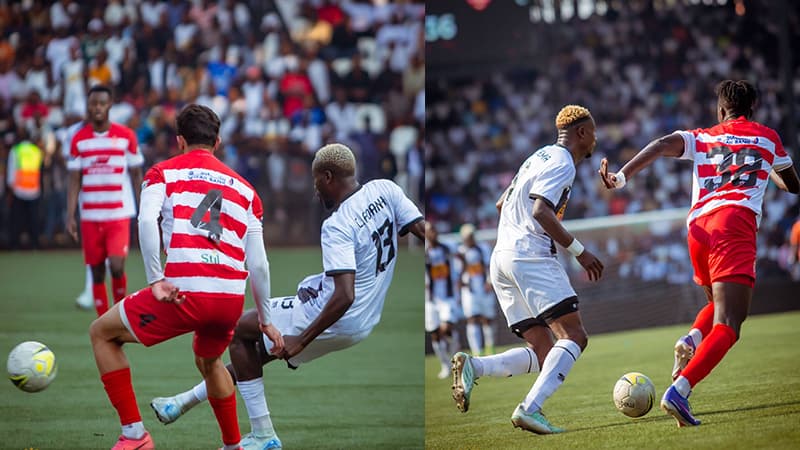 Mazembe blames Club Africain fans for disruptions