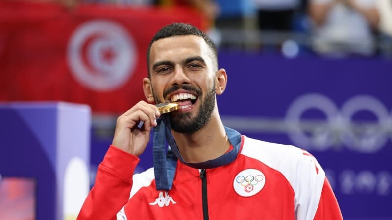 فراس القطوسي يتوج رغم الإصابة