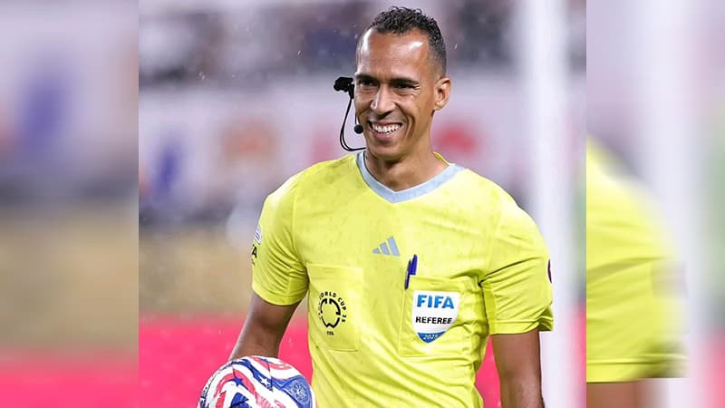 Dahan Bida Heads Africa Super Cup Referees