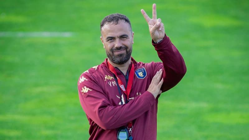 Youssef Al-Manaei new Saudi stadium role