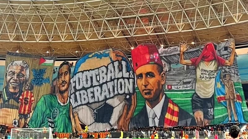 الكورفا السود تدعم الترجي أمام السويحلي