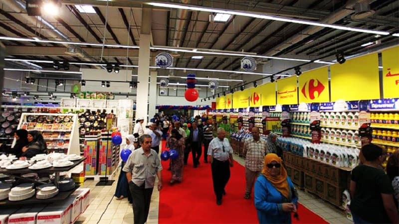Upcoming Saturday discounts in stores