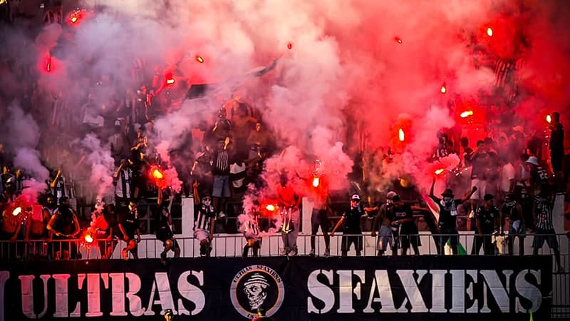 Club Sportif Sfaxien warns fans before African match