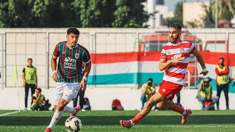 First Division: Tunis Sport and Club Africain derby announced new date