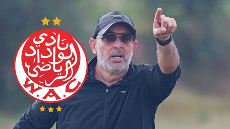 Nasreddine Nouri appointed Wydad coach