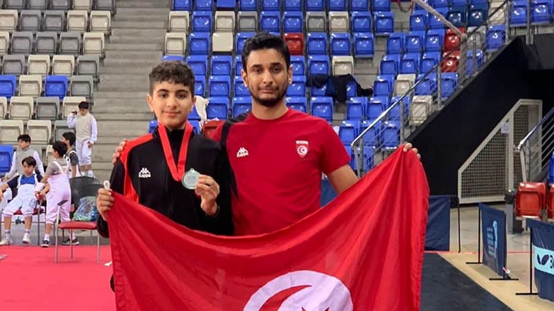 Mohamed El Hadi Ghenja's Notable Record