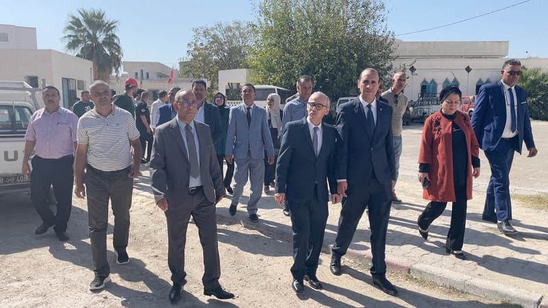 Issam Al-Ahmar: Aid to Cover All States
