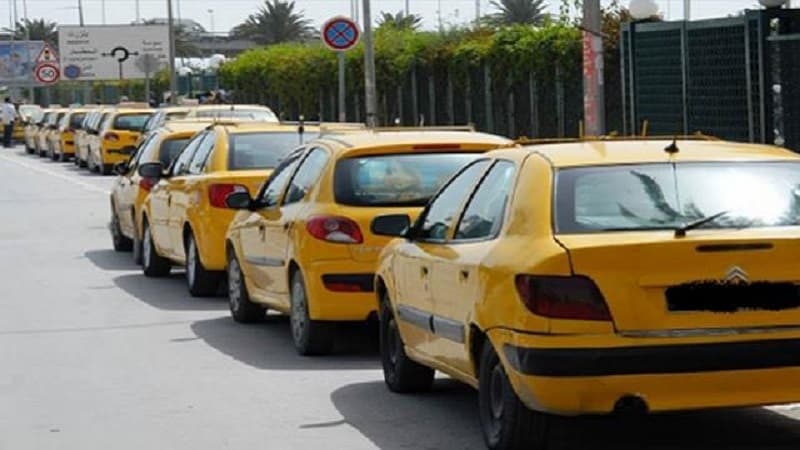 القيروان: نقابة التاكسي تحذر من استغلال الدراجات النارية لنقل الركاب