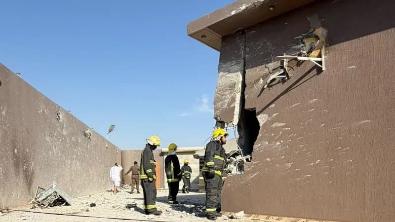 يمني يُقتل في السعودية بنتيجة هجوم مسيّر