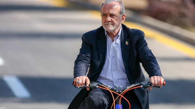 Beshkian Urges Iranians to Walk Amid Energy Crisis