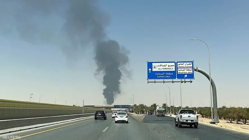 Riyadh air travel delays