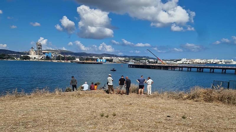 Search ongoing for missing swimmers in Abdel Rahman’s house canal