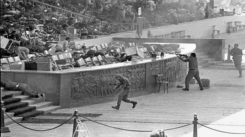 New confession resurfaces Sadat's assassination