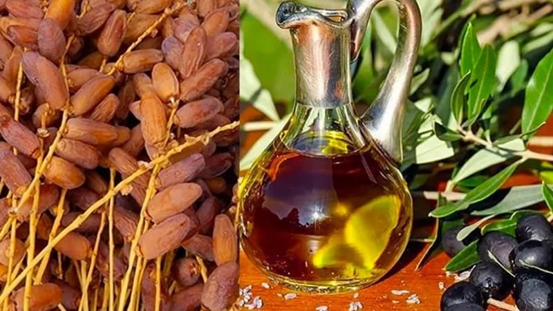 Organic exports generate 669.2 million dinars