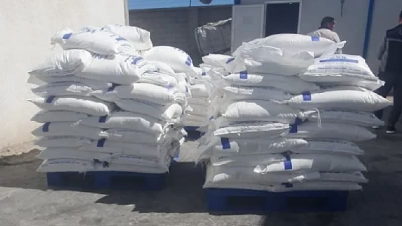 Nabel confiscates 10 tons of subsidized sugar