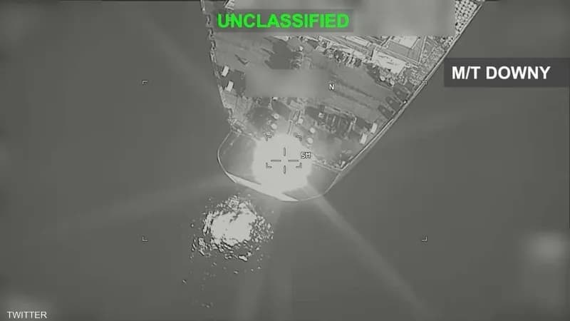 Suntikum: Three Iranian Oil Tankers Targeted