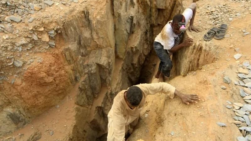 Sudan gold mine disaster claims 67 lives
