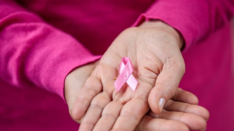 Breast cancer leads women's cancers at 30%