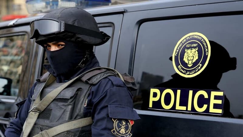حادثة داخل مركز علاج إدمان بمصر