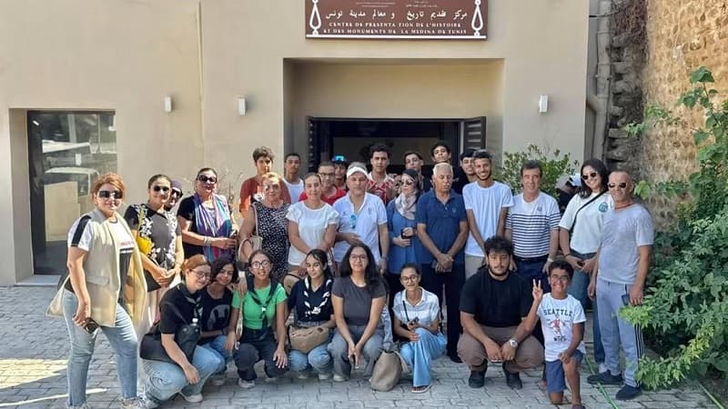 Marsa Arts Forum Thrives Without Funding